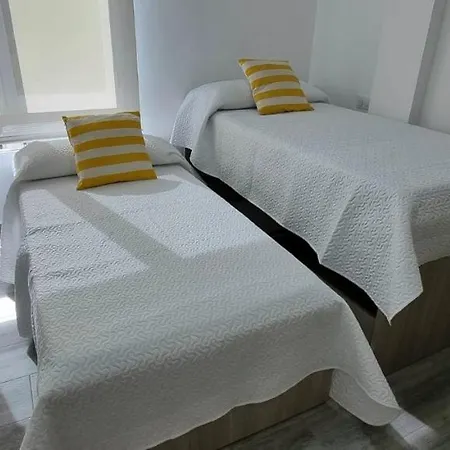Almansa Shoping & Balcony 3 Bedrooms Center *