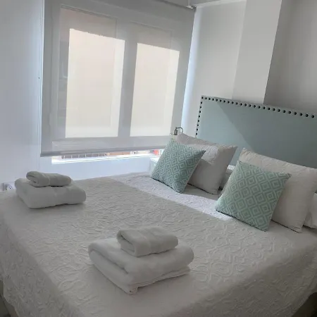 Almansa Shoping & Balcony 3 Bedrooms Center *
