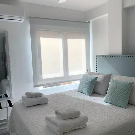 Lejlighed Almansa Shoping & Balcony 3 Bedrooms Center